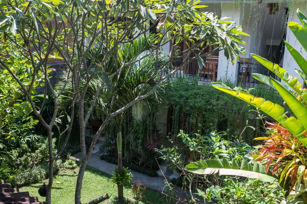 Hotel Nani House 2 Ubud Exterior foto