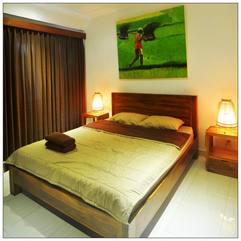 Hotel Nani House 2 Ubud Exterior foto