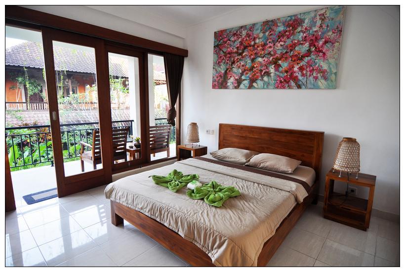 Hotel Nani House 2 Ubud Exterior foto