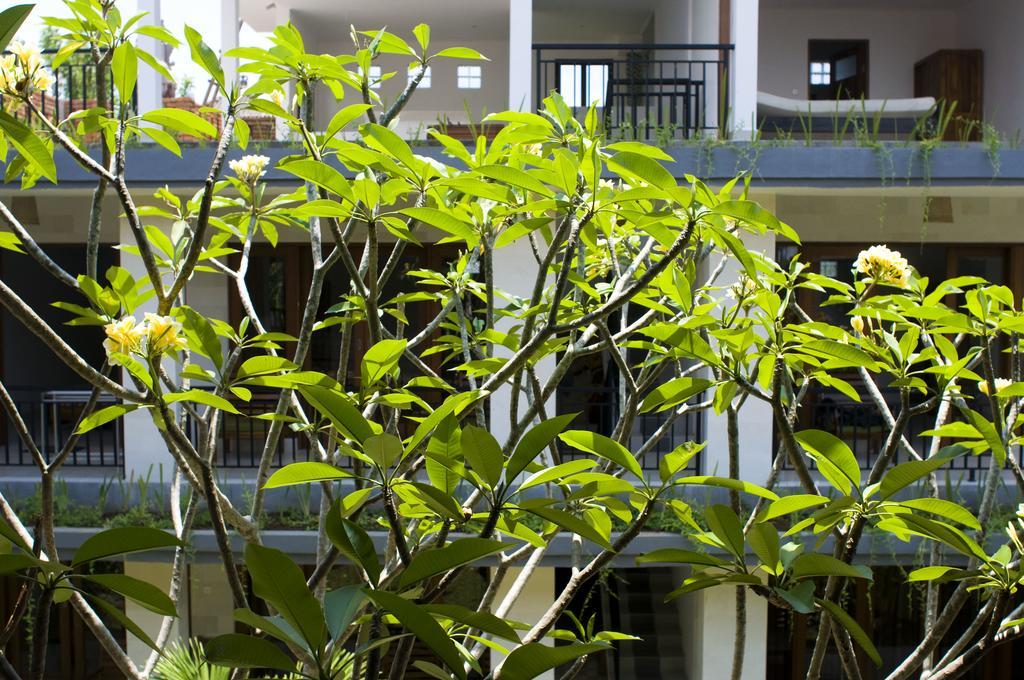 Hotel Nani House 2 Ubud Exterior foto