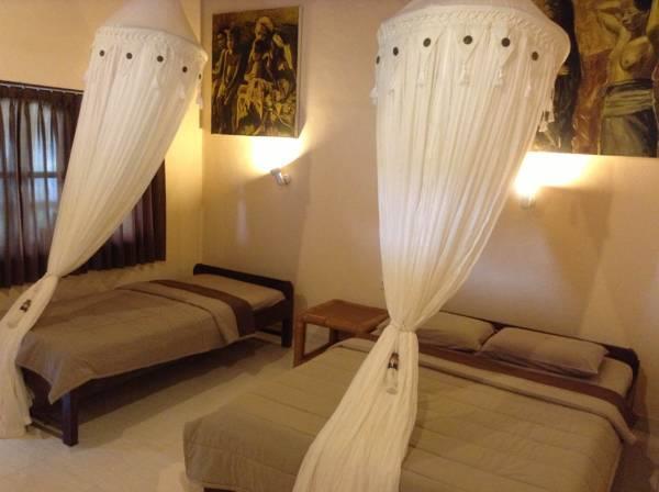 Hotel Nani House 2 Ubud Exterior foto