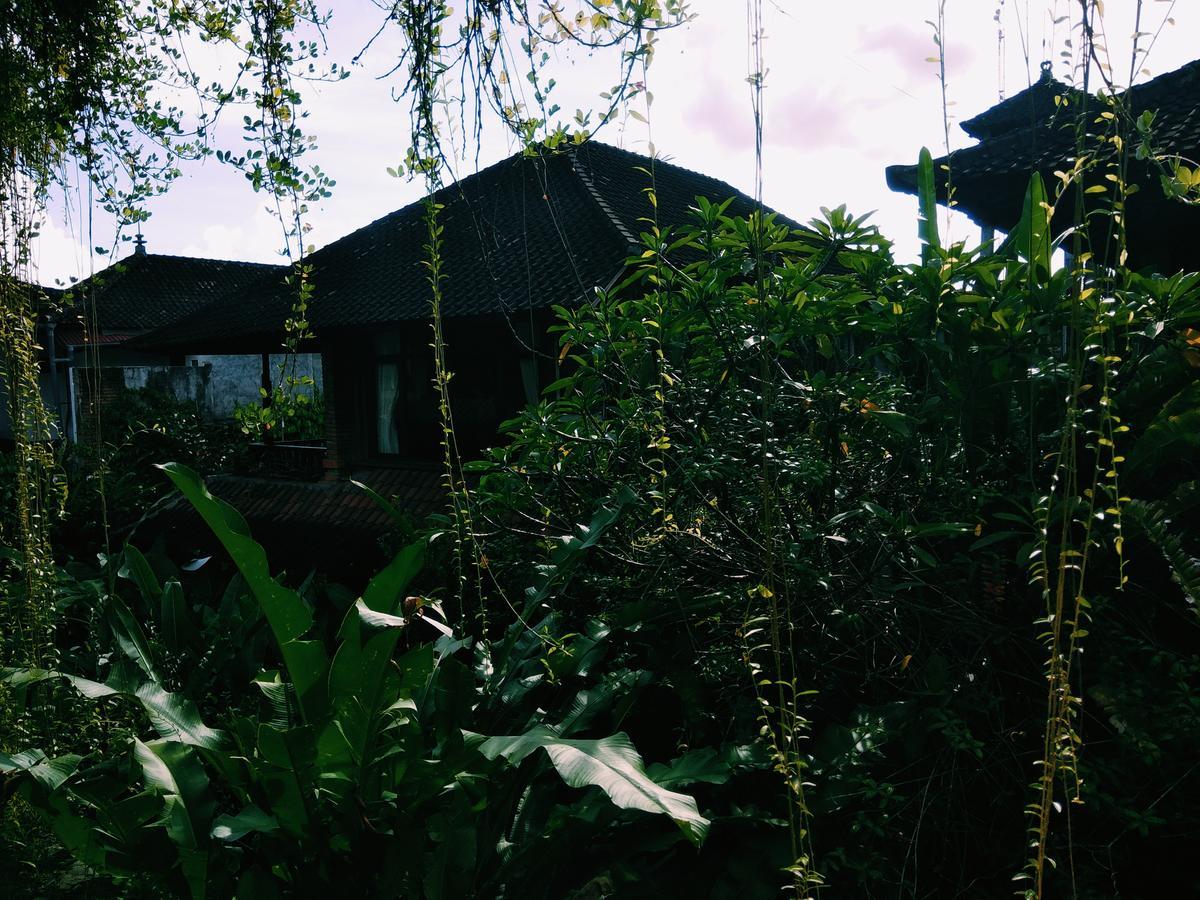 Hotel Nani House 2 Ubud Exterior foto