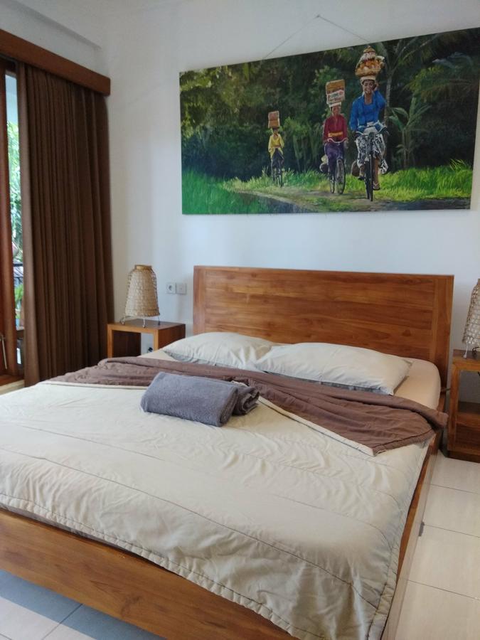 Hotel Nani House 2 Ubud Habitación foto